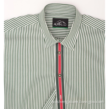 Latest Style Stripe Mens Casual Shirts